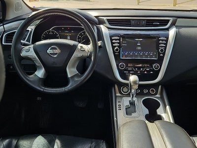 2016 Nissan Murano Platinum
