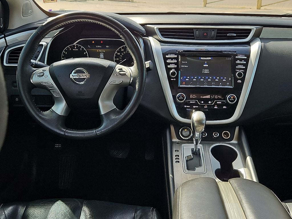 2016 Nissan Murano Platinum