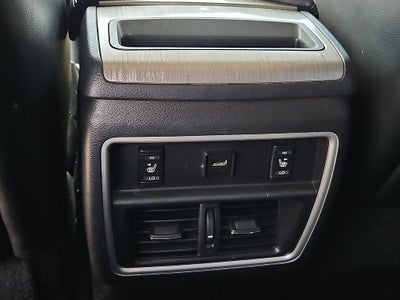 2016 Nissan Murano Platinum