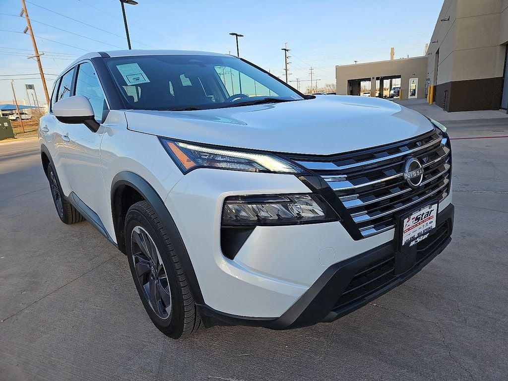 2024 Nissan Rogue SV