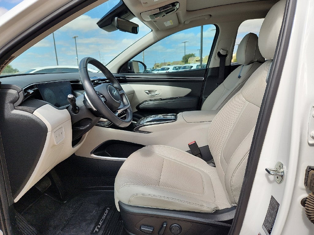 2024 Hyundai Tucson Limited