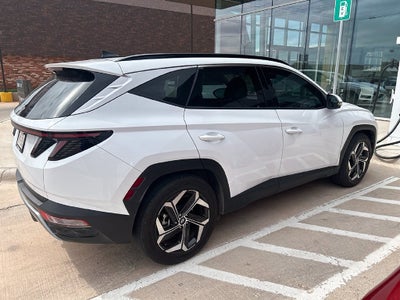 2024 Hyundai Tucson Limited