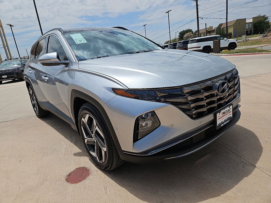 2024 Hyundai Tucson Limited