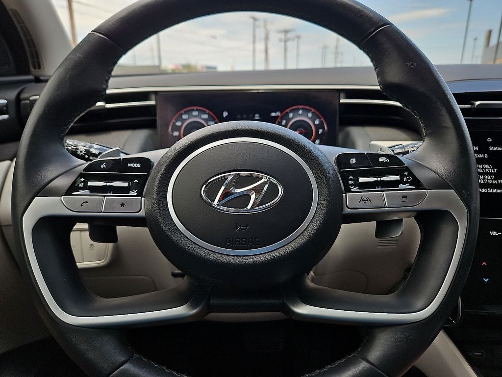 2024 Hyundai Tucson Limited