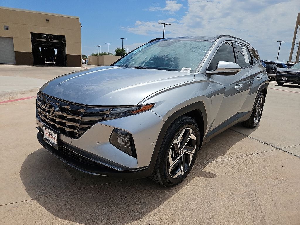 2024 Hyundai Tucson Limited