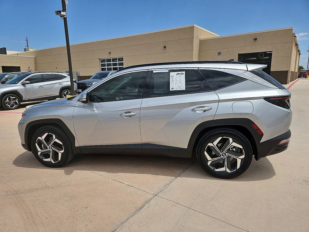 2024 Hyundai Tucson Limited