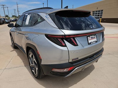 2024 Hyundai Tucson Limited