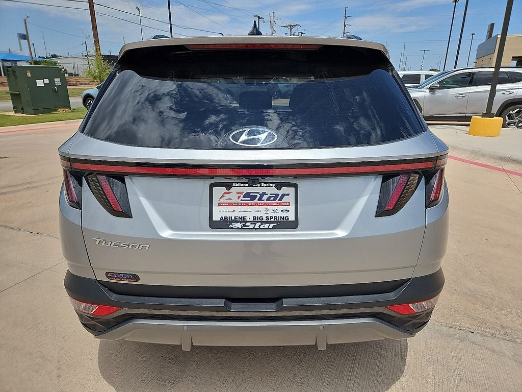 2024 Hyundai Tucson Limited