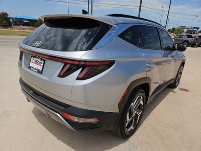 2024 Hyundai Tucson Limited