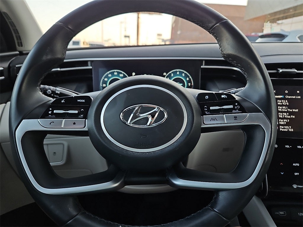 2024 Hyundai Tucson SEL