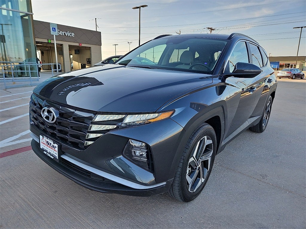 2024 Hyundai Tucson SEL