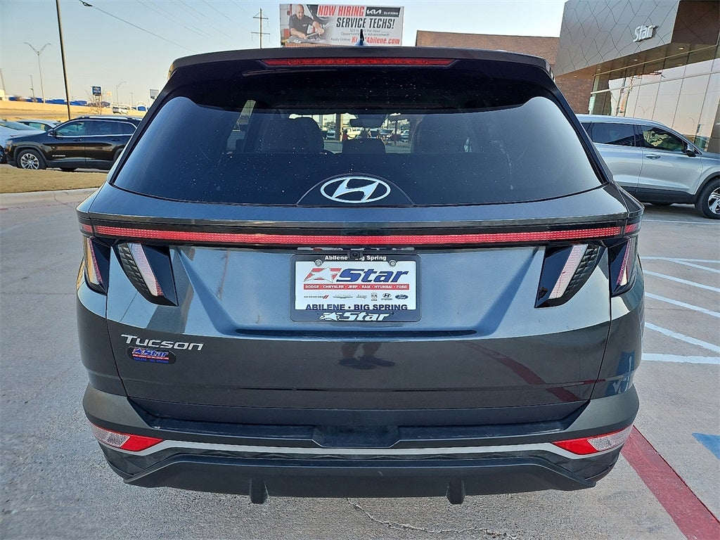 2024 Hyundai Tucson SEL