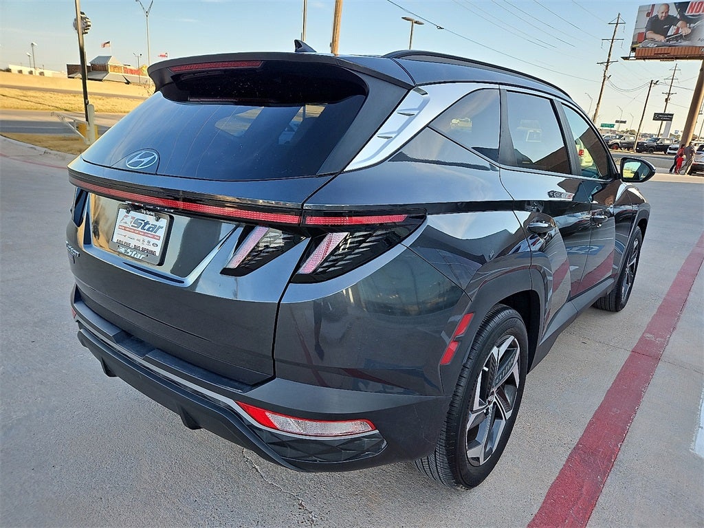 2024 Hyundai Tucson SEL