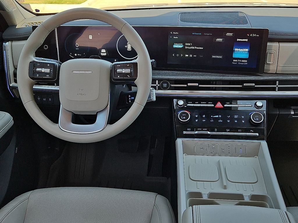 2024 Hyundai Santa Fe Limited