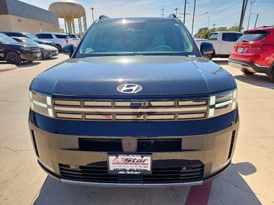 2024 Hyundai Santa Fe Limited