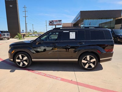 2024 Hyundai Santa Fe Limited