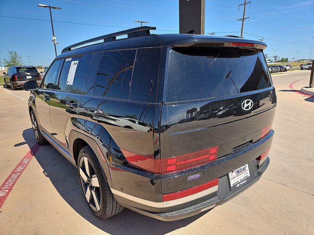 2024 Hyundai Santa Fe Limited
