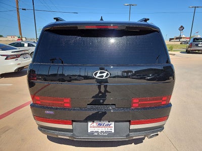 2024 Hyundai Santa Fe Limited