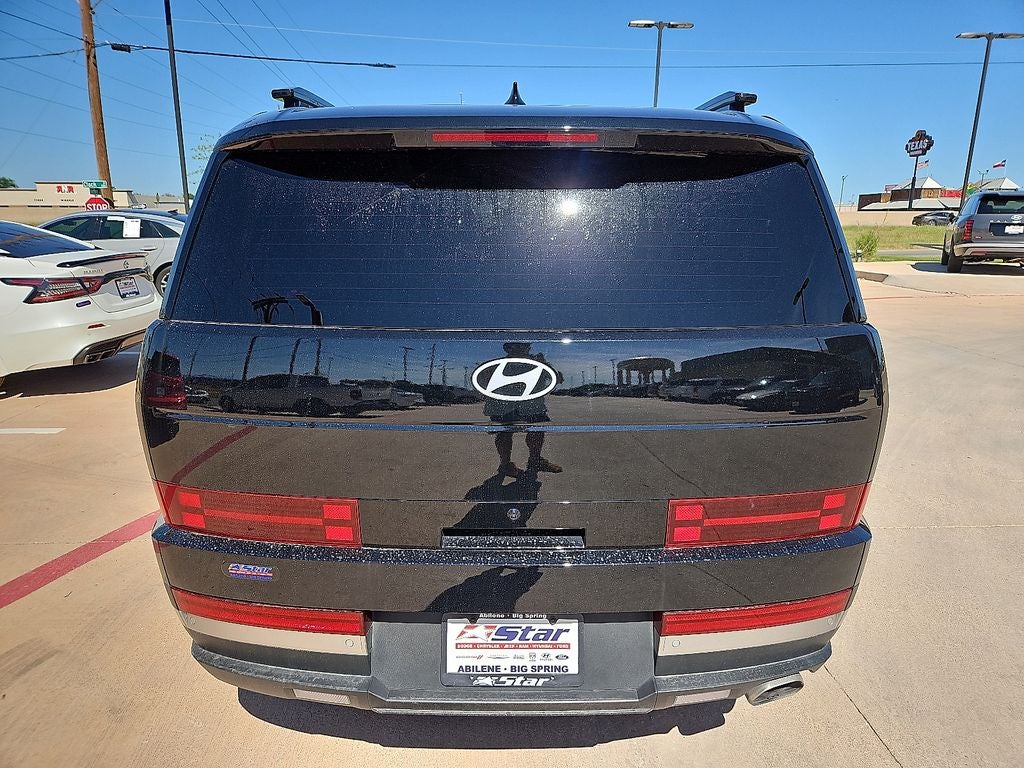 2024 Hyundai Santa Fe Limited