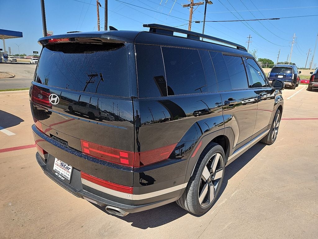 2024 Hyundai Santa Fe Limited