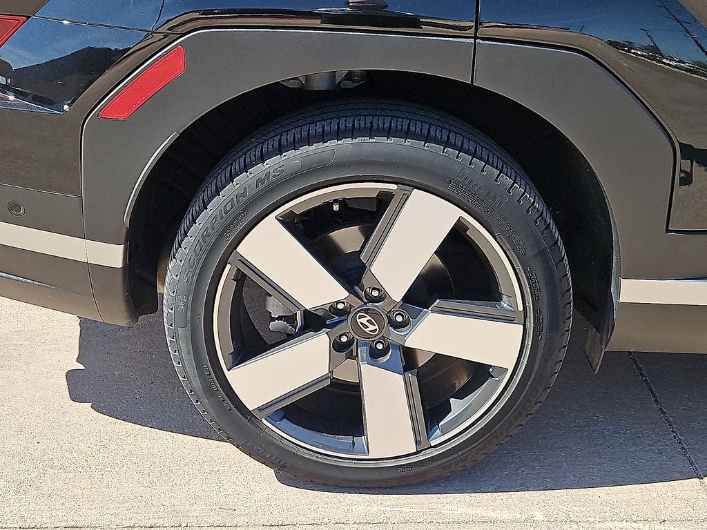 2024 Hyundai Santa Fe Limited