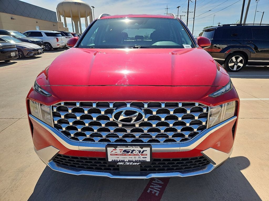 2022 Hyundai Santa Fe SEL
