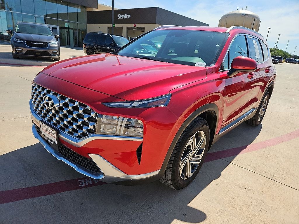 2022 Hyundai Santa Fe SEL