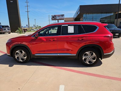 2022 Hyundai Santa Fe SEL