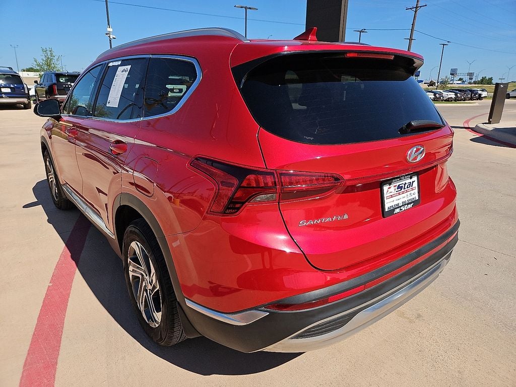 2022 Hyundai Santa Fe SEL