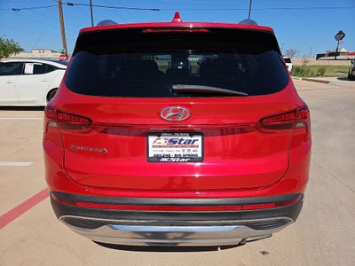 2022 Hyundai Santa Fe SEL
