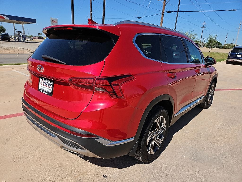 2022 Hyundai Santa Fe SEL
