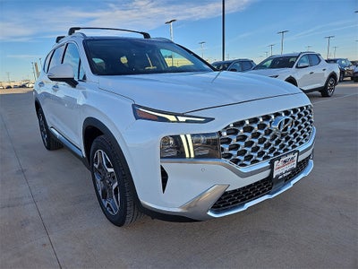 2022 Hyundai Santa Fe Limited