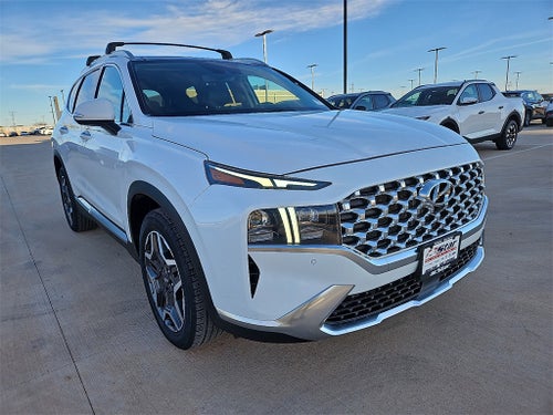 2022 Hyundai Santa Fe Limited