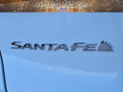 2022 Hyundai Santa Fe Limited