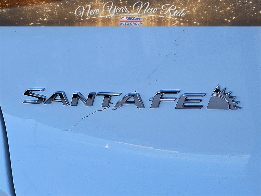 2022 Hyundai Santa Fe Limited