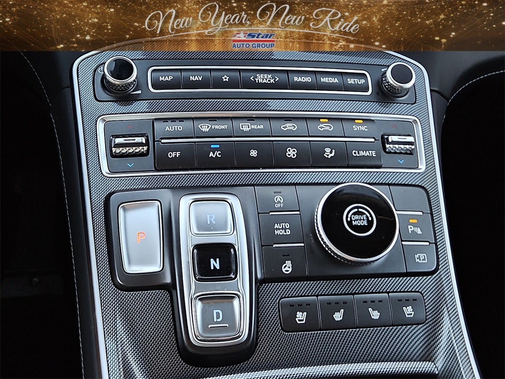 2022 Hyundai Santa Fe Limited