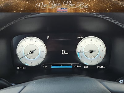 2022 Hyundai Santa Fe Limited