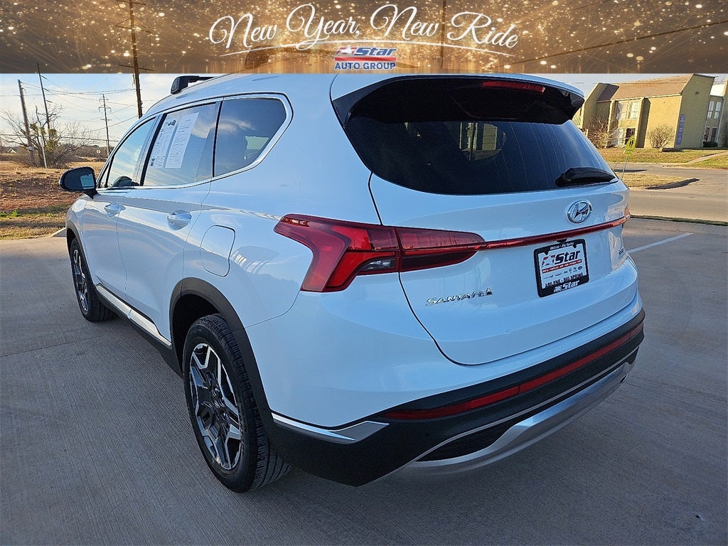 2022 Hyundai Santa Fe Limited