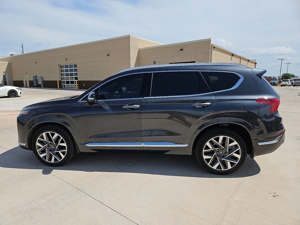 2023 Hyundai Santa Fe Calligraphy