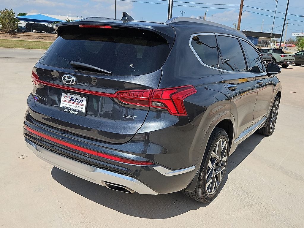 2023 Hyundai Santa Fe Calligraphy