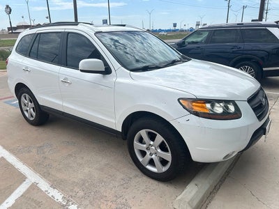 2009 Hyundai Santa Fe Limited