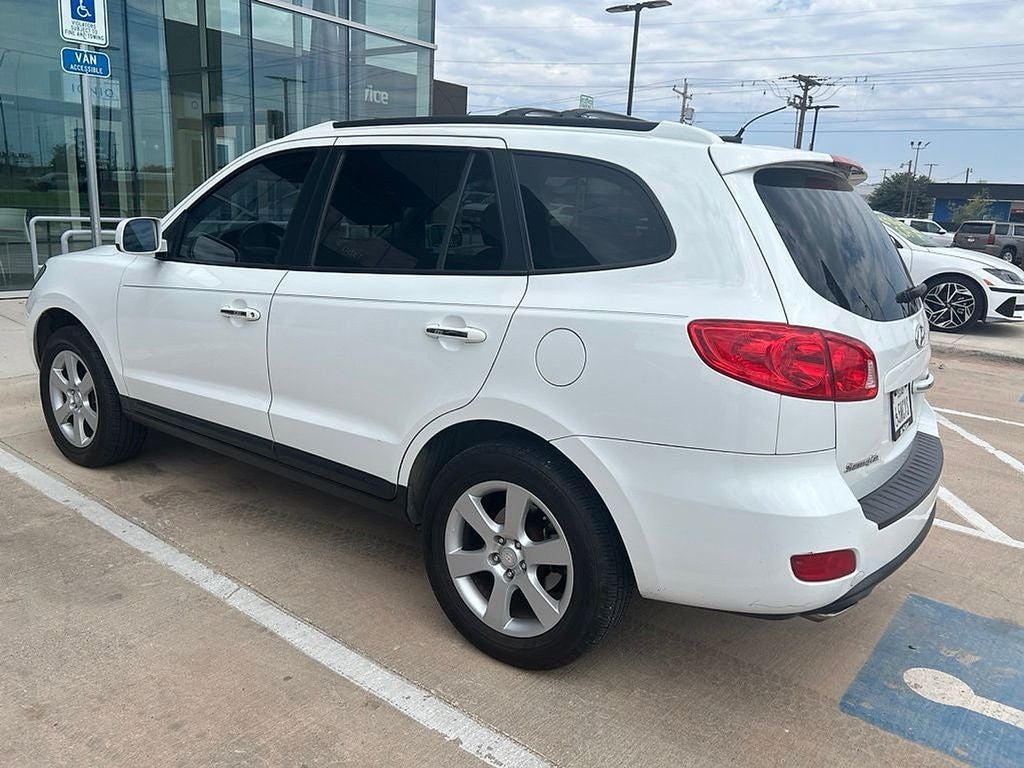 2009 Hyundai Santa Fe Limited