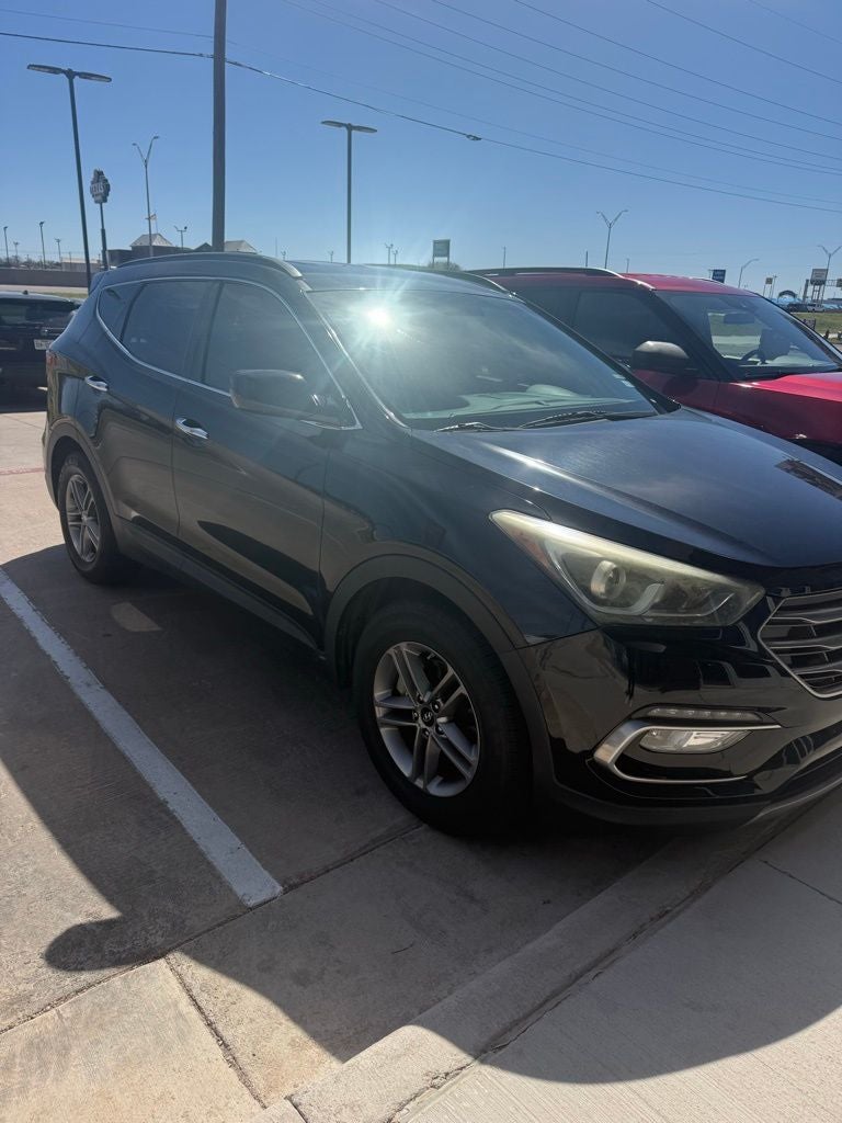 2017 Hyundai Santa Fe Sport 2.4 Base