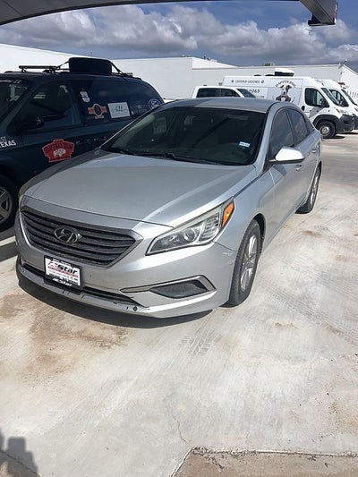 2016 Hyundai Sonata Base