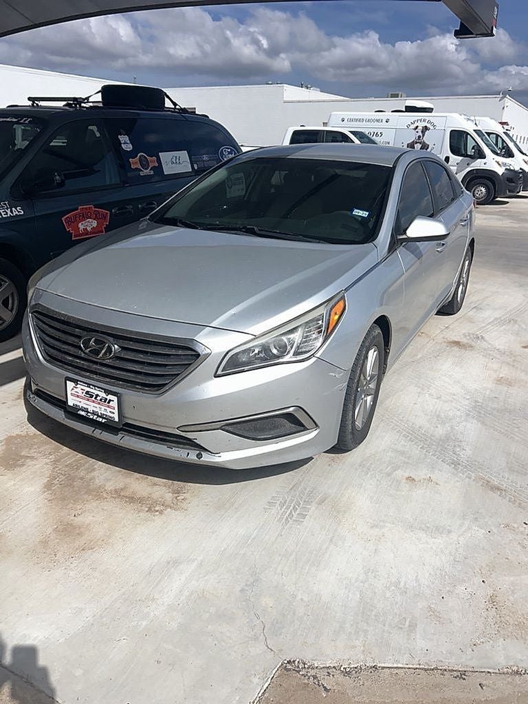 2016 Hyundai Sonata Base