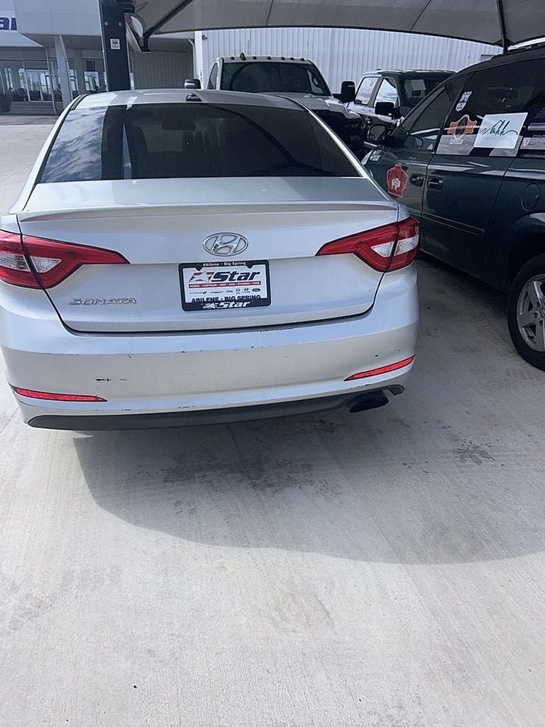 2016 Hyundai Sonata Base