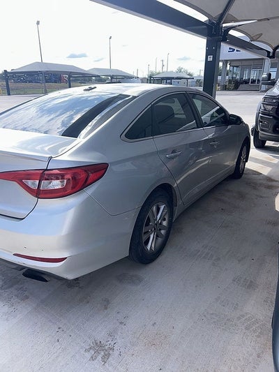 2016 Hyundai Sonata Base