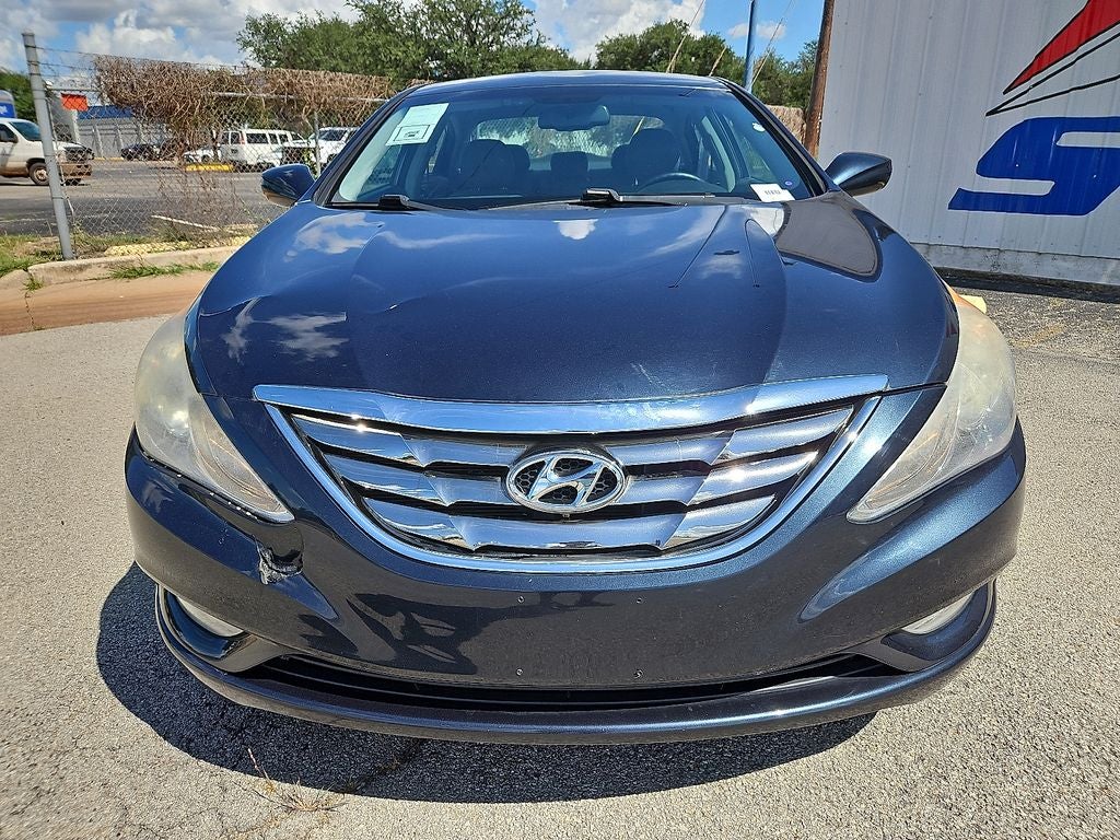 2013 Hyundai Sonata SE