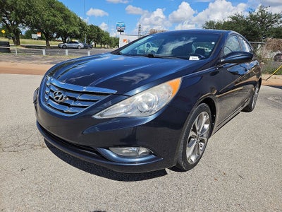 2013 Hyundai Sonata SE
