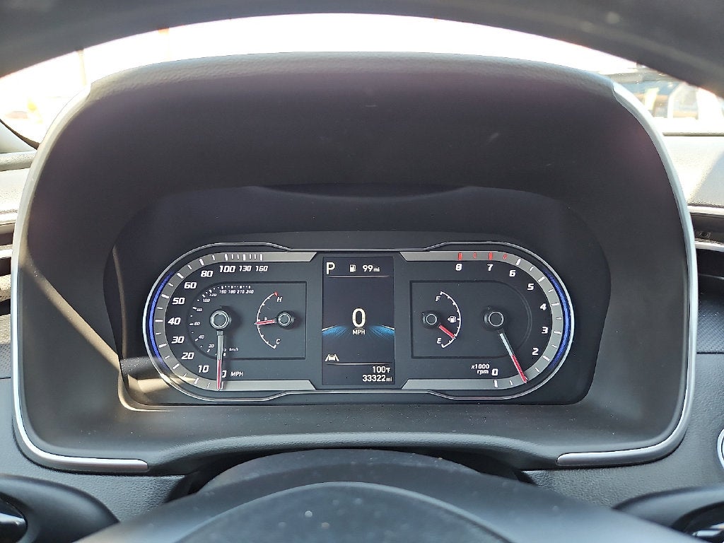 2024 Hyundai Santa Cruz SEL